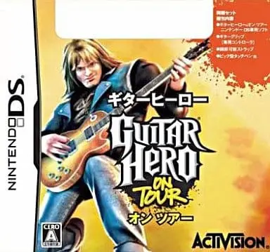 Nintendo DS - Guitar Hero