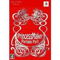 PlayStation Portable - Princess Maker