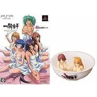 PlayStation Portable - Ikki Tousen