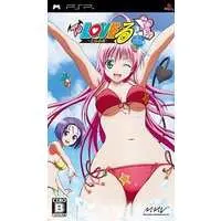 PlayStation Portable - To Love Ru