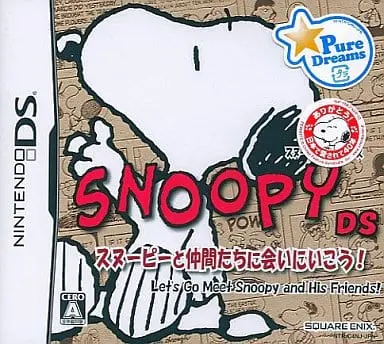 Nintendo DS - SNOOPY