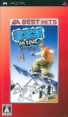 PlayStation Portable - SSX