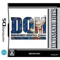 Nintendo DS - Dragon Quest Monsters: Joker