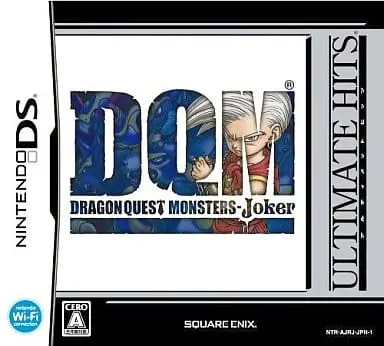 Nintendo DS - Dragon Quest Monsters: Joker