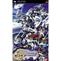 PlayStation Portable - GUNDAM series