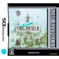 Nintendo DS - Final Fantasy Series