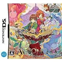 Nintendo DS - Avalon Code