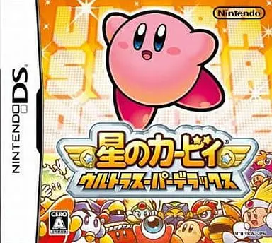 Nintendo DS - Kirby's Dream Land