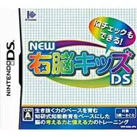 Nintendo DS (NEW右脳キッズDS)