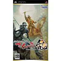 PlayStation Portable - Sengoku Efuda Yuugi