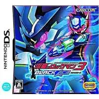 Nintendo DS - Ryuusei no Rockman (Megaman Star Force)