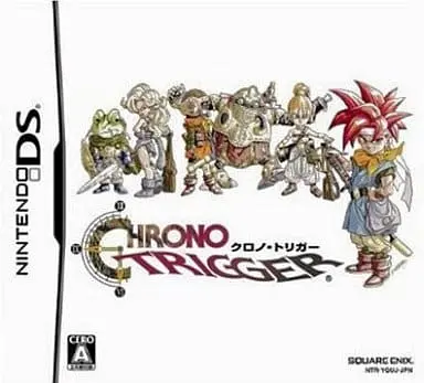 Nintendo DS - Chrono Trigger