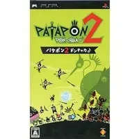 PlayStation Portable - PATAPON