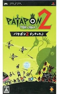 PlayStation Portable - PATAPON