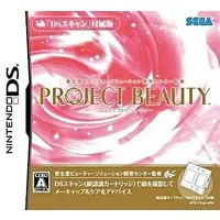 Nintendo DS - Project Beauty (Limited Edition)