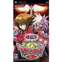 PlayStation Portable - Yu-Gi-Oh! Series