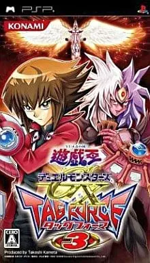 PlayStation Portable - Yu-Gi-Oh! Series