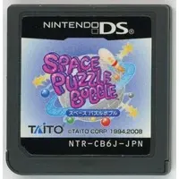 Nintendo DS - Puzzle Bobble