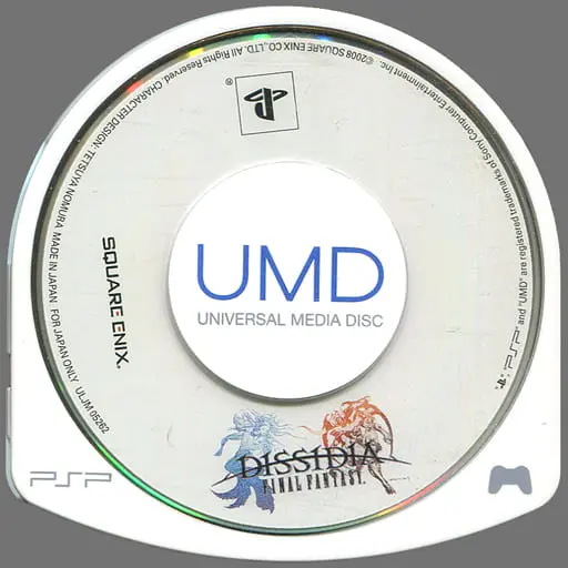 PlayStation Portable - Final Fantasy Series