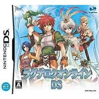 Nintendo DS - Ragnarok Online