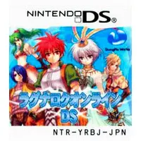 Nintendo DS - Ragnarok Online