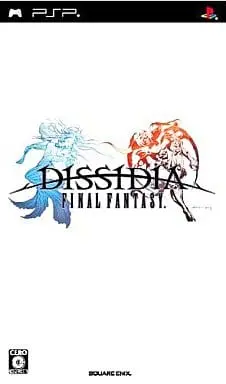 PlayStation Portable - Final Fantasy Series