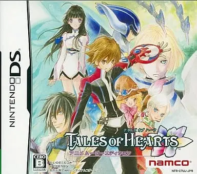 Nintendo DS - Tales Series