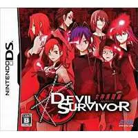 Nintendo DS - DEVIL SURVIVOR