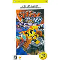 PlayStation Portable - Ratchet & Clank