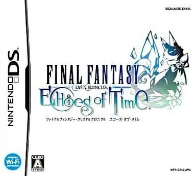 Wii - Final Fantasy Crystal Chronicles