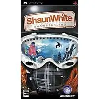 PlayStation Portable - Shaun White