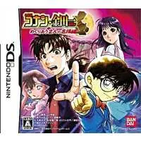 Nintendo DS - Kindaichi Shonen no Jikenbo (The Kindaichi Case Files)