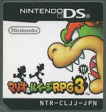 Nintendo DS - Mario & Luigi