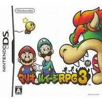 Nintendo DS - Mario & Luigi