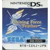 Nintendo DS - Shining Force