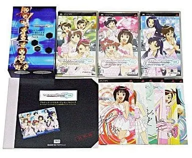 PlayStation Portable - THE IDOLM@STER Series