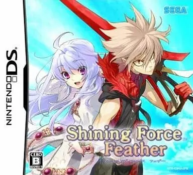 Nintendo DS - Shining Force