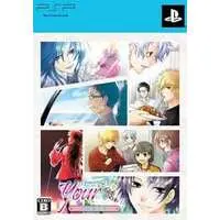 PlayStation Portable - Memories Off (Limited Edition)