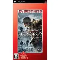 PlayStation Portable - Medal of Honor