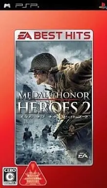 PlayStation Portable - Medal of Honor