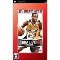 PlayStation Portable - NBA LIVE