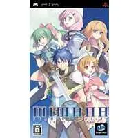 PlayStation Portable - MIMANA IYAR Chronicle