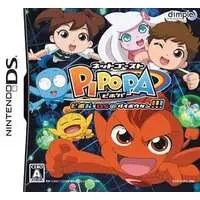 Nintendo DS - Net Ghost PiPoPa