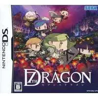 Nintendo DS - 7th Dragon