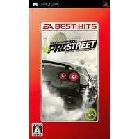 PlayStation Portable - Need for Speed Series