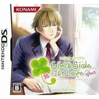 Nintendo DS - Tokimeki Memorial Girl’s Side