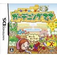 Nintendo DS - Gardening Mama