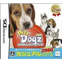 Nintendo DS - Petz