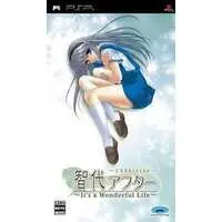 PlayStation Portable - Tomoyo After: It's a Wonderful Life