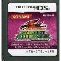 Nintendo DS - Yu-Gi-Oh! Series